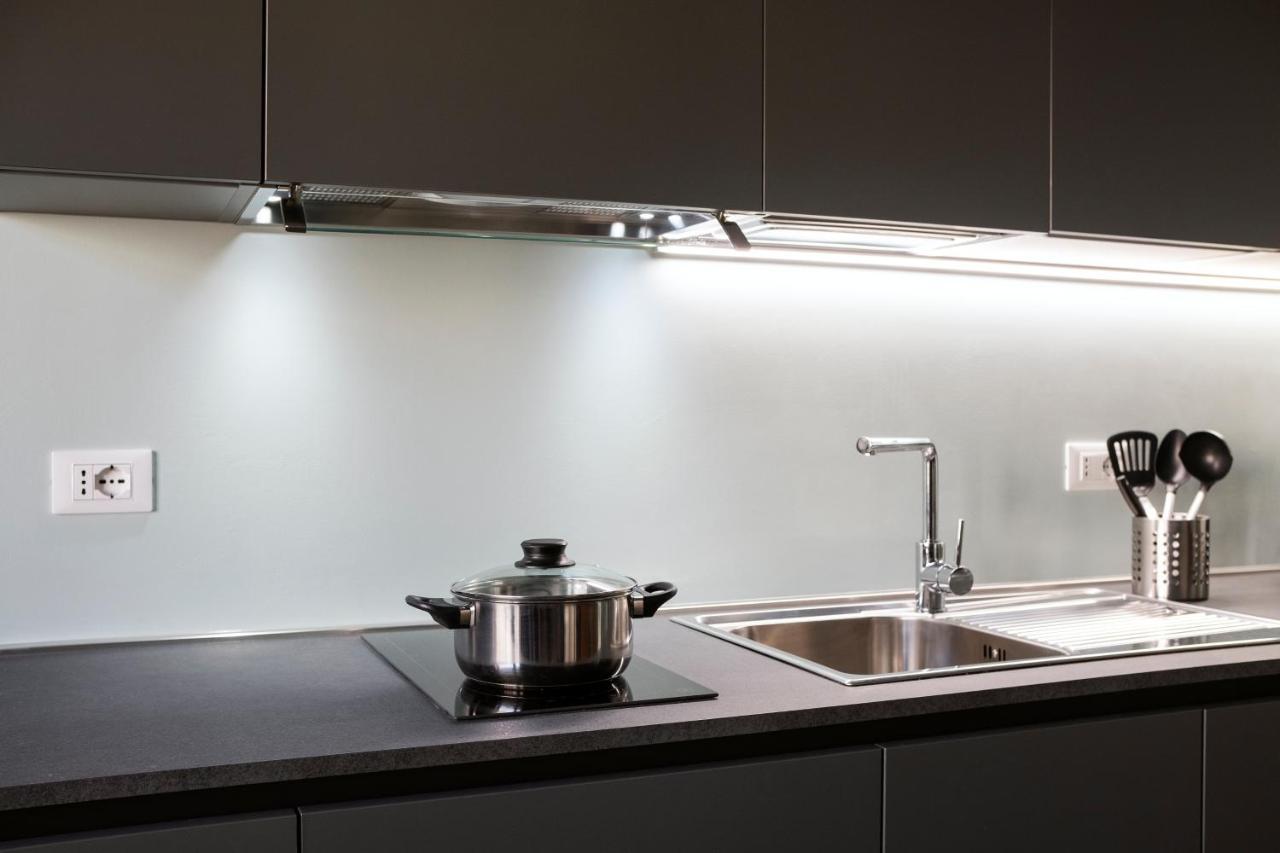 Albaresidence Vico01 Eksteriør billede